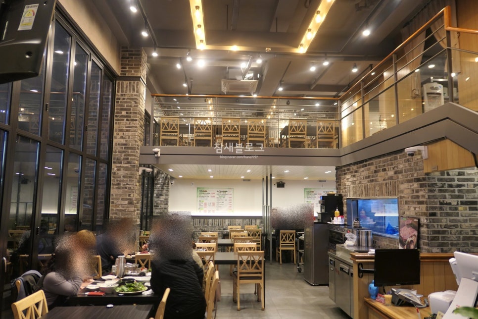 초가삼간숯불갈비 이미지