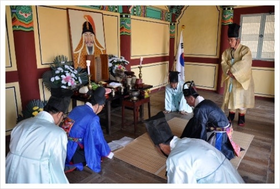 (사)충의공정기룡장군기념사업회 이미지