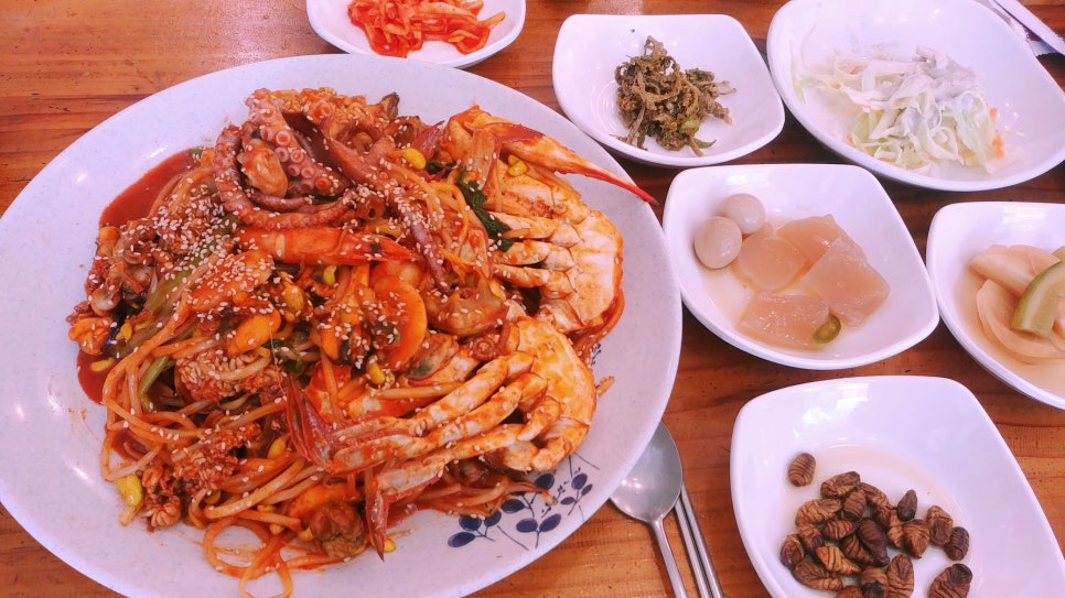 남도해물탕 이미지
