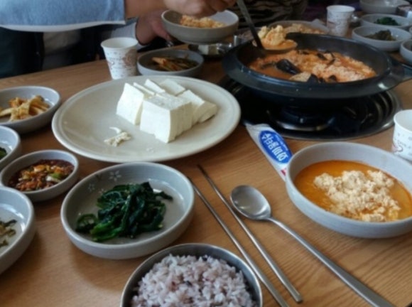 해명산두부촌 이미지