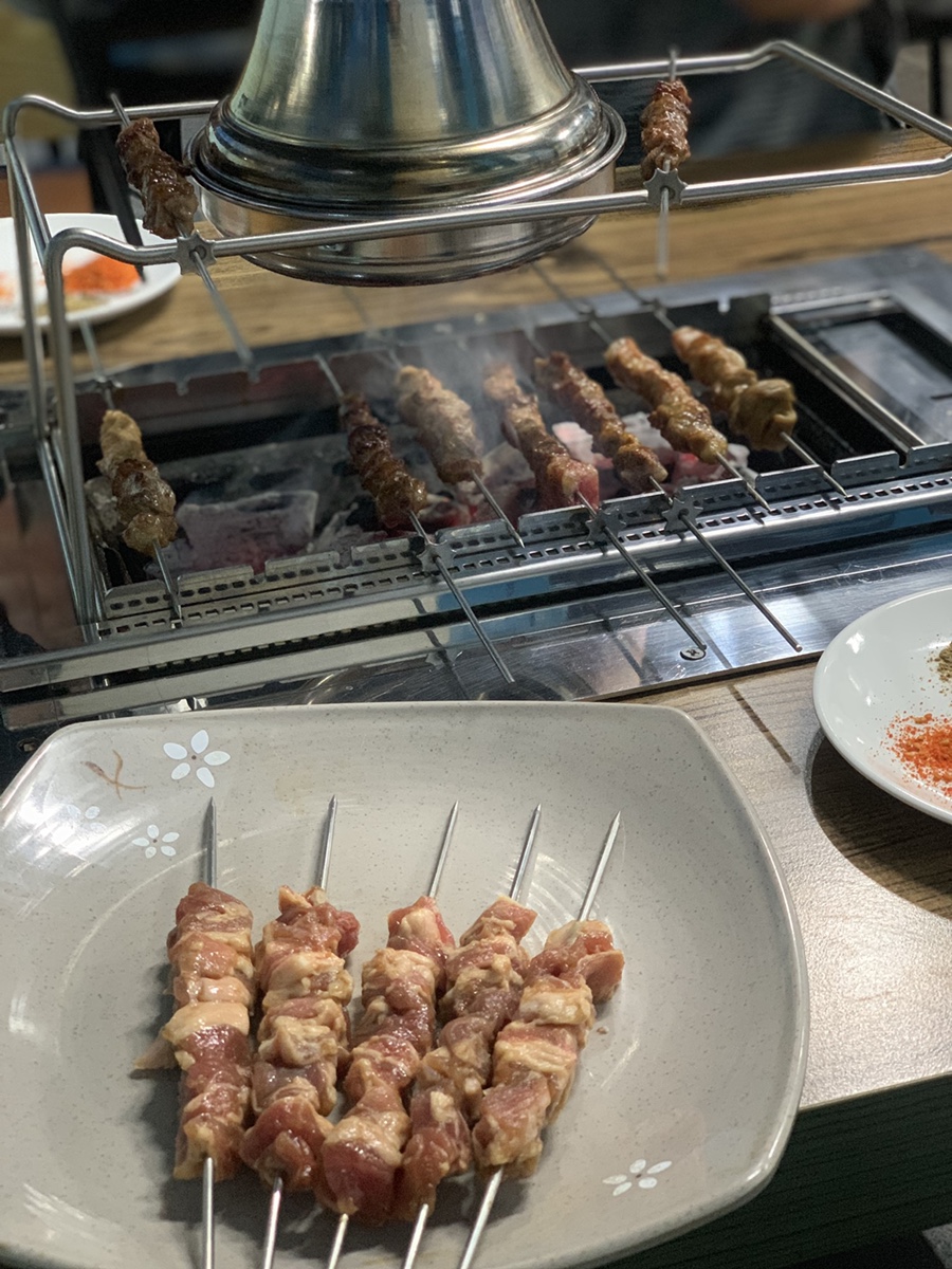 흥안양꼬치 이미지
