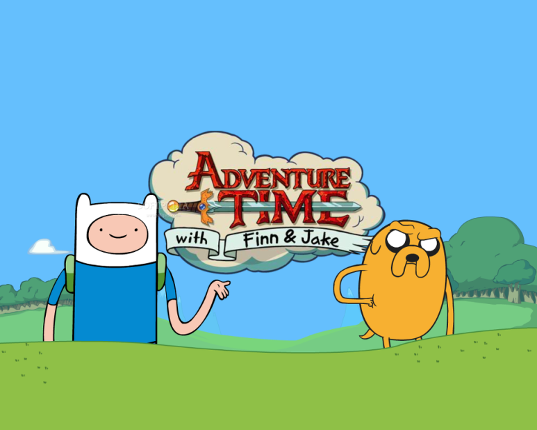 [미국 애니매이션/영어공부] 핀과 제이크의 어드벤처 타임 시즌1~10(전시즌) 대본(Adventure Time with Finn ...