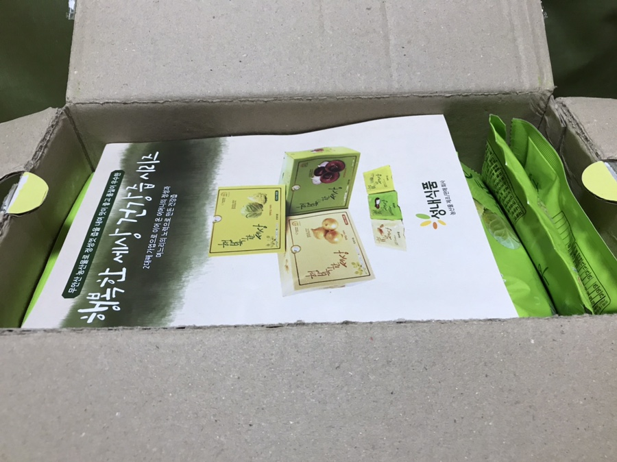 성내식품 이미지