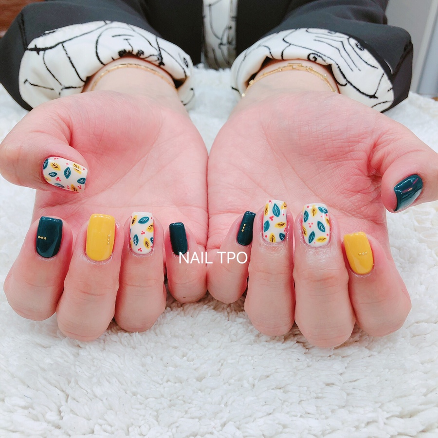 리프네일 이미지