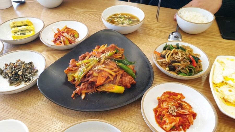 목화식당 이미지