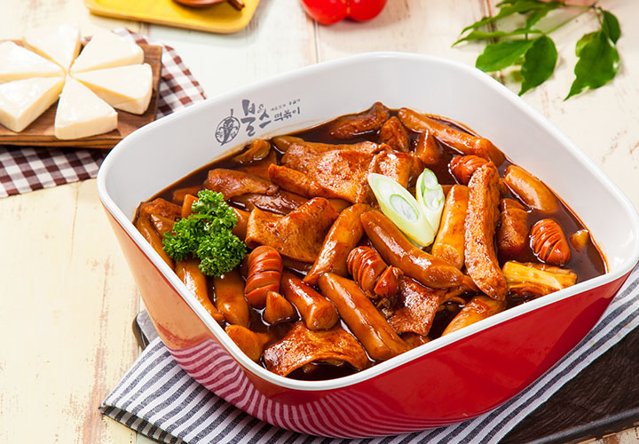 불스떡볶이 이미지