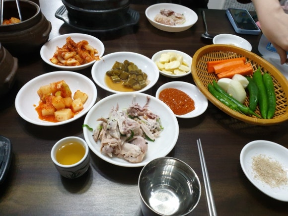 홍가네고려삼계탕 이미지