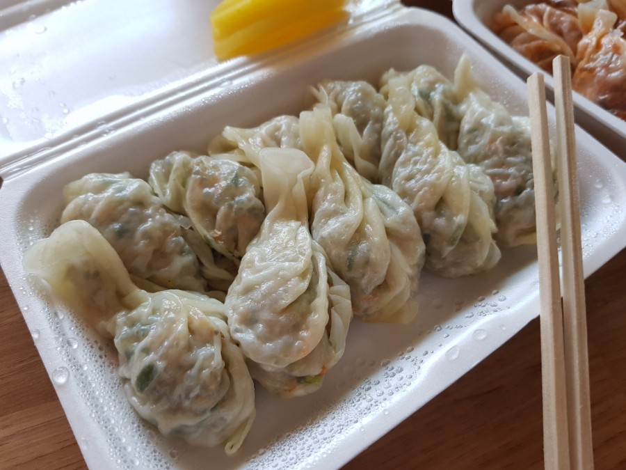 모녀손만두 이미지