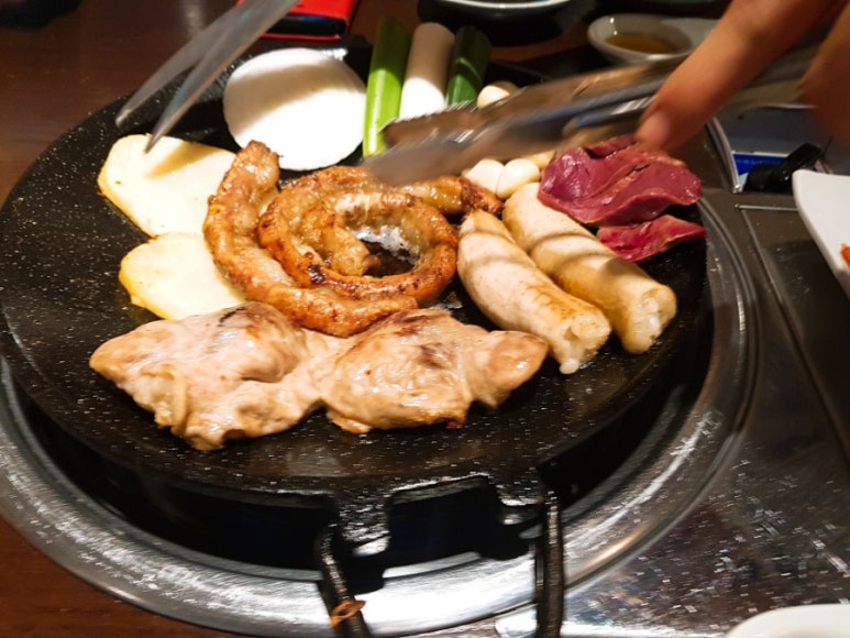 우정곱창 이미지