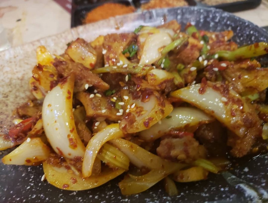 뚱스네식당 이미지