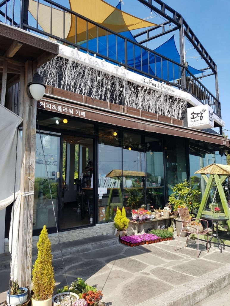 플라워카페올레 이미지