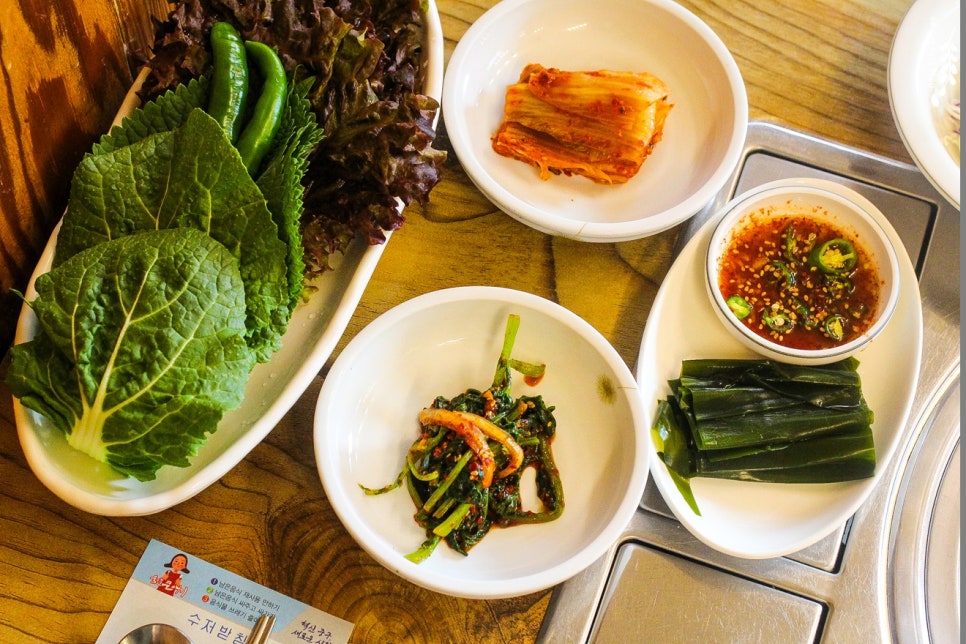 명정대숲갈비 이미지