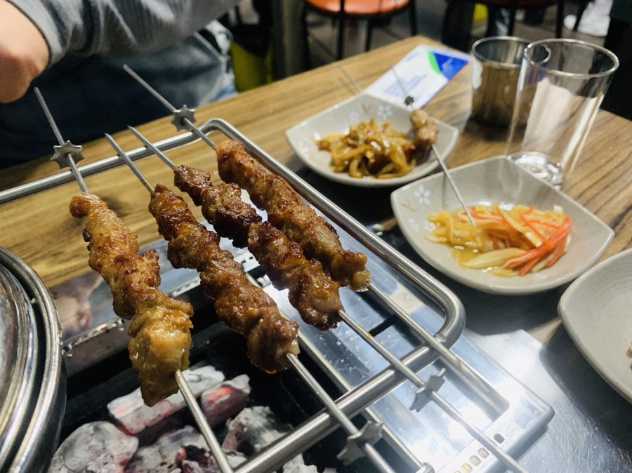 흥안양꼬치 이미지
