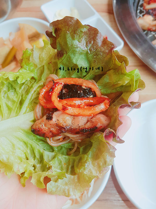 가평숯불막국수 이미지