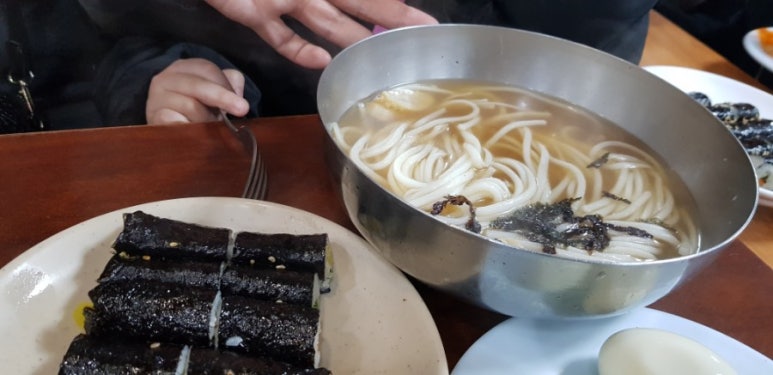 짱떡볶이분식 이미지