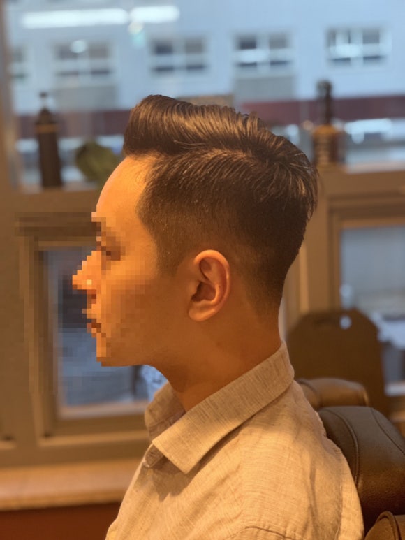 리트모 바버샵 이미지