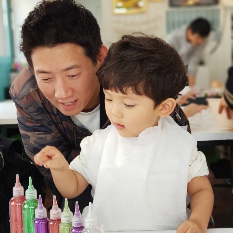 구름슬라임카페 이미지