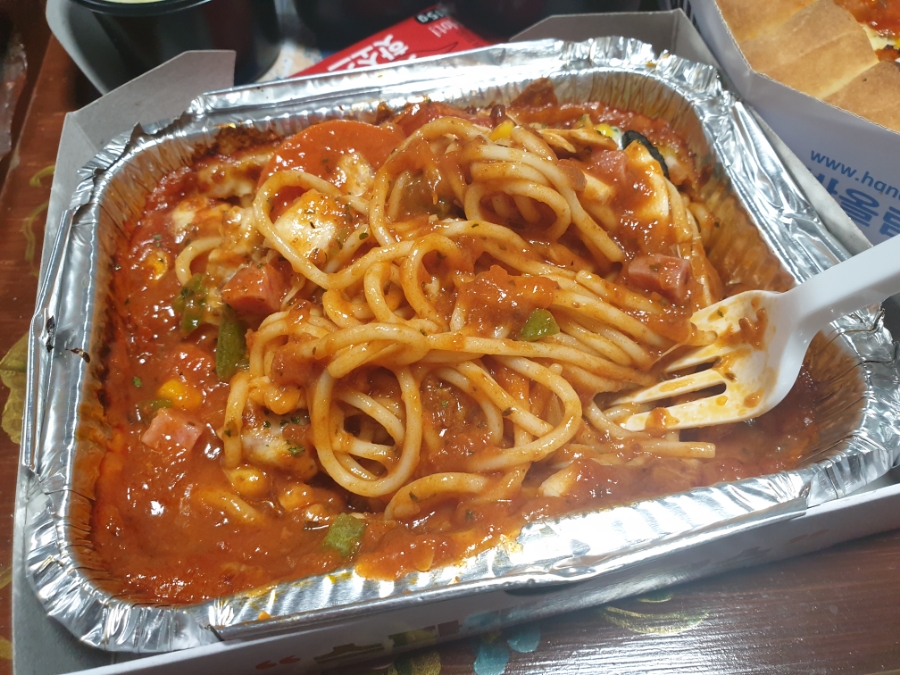 반올림피자샵안양 이미지