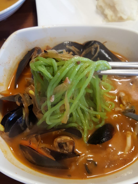 뚝방짬뽕 이미지