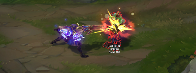 Zed(제드) 이미지