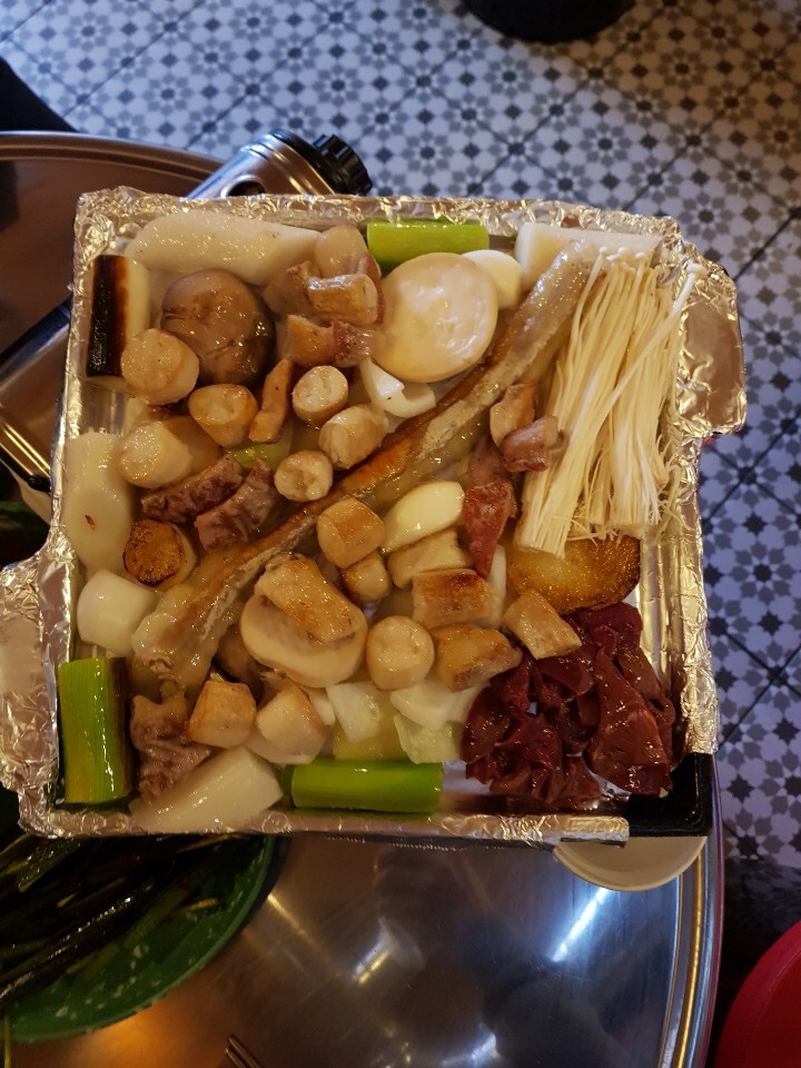 무지개곱창 이미지