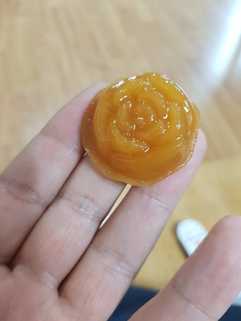 김혜주양갱 이미지
