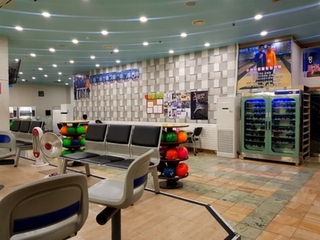 스포츠볼링장 이미지