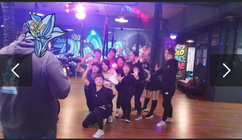 율댄스타임 이미지