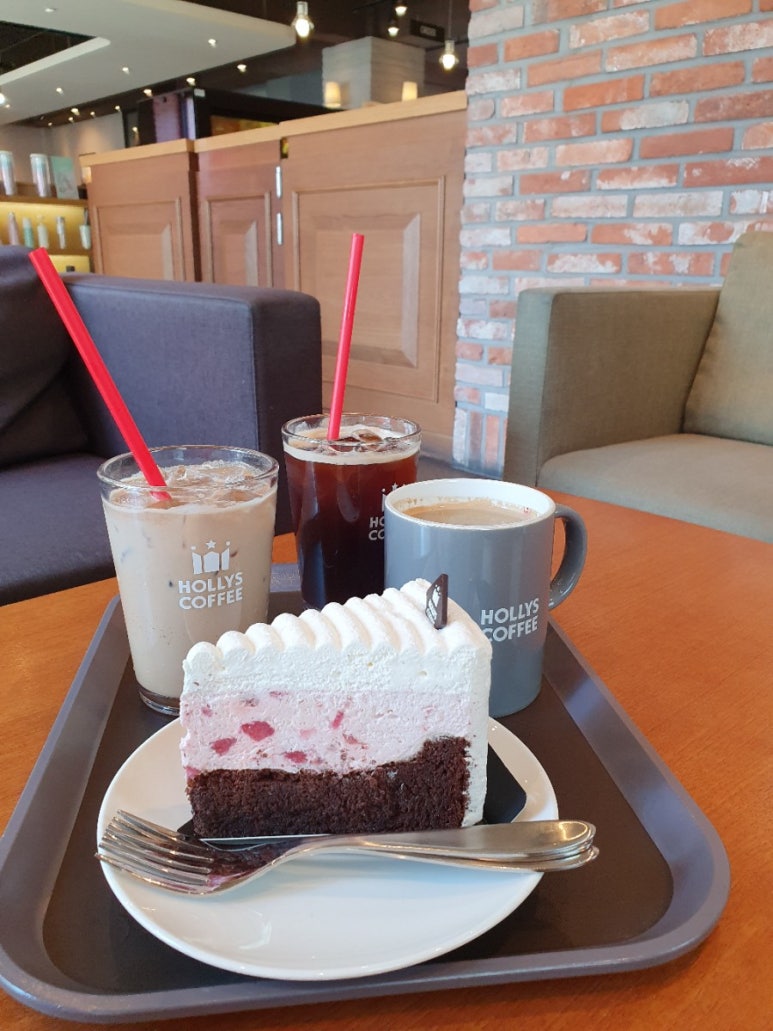 할리스커피대전둔산 이미지