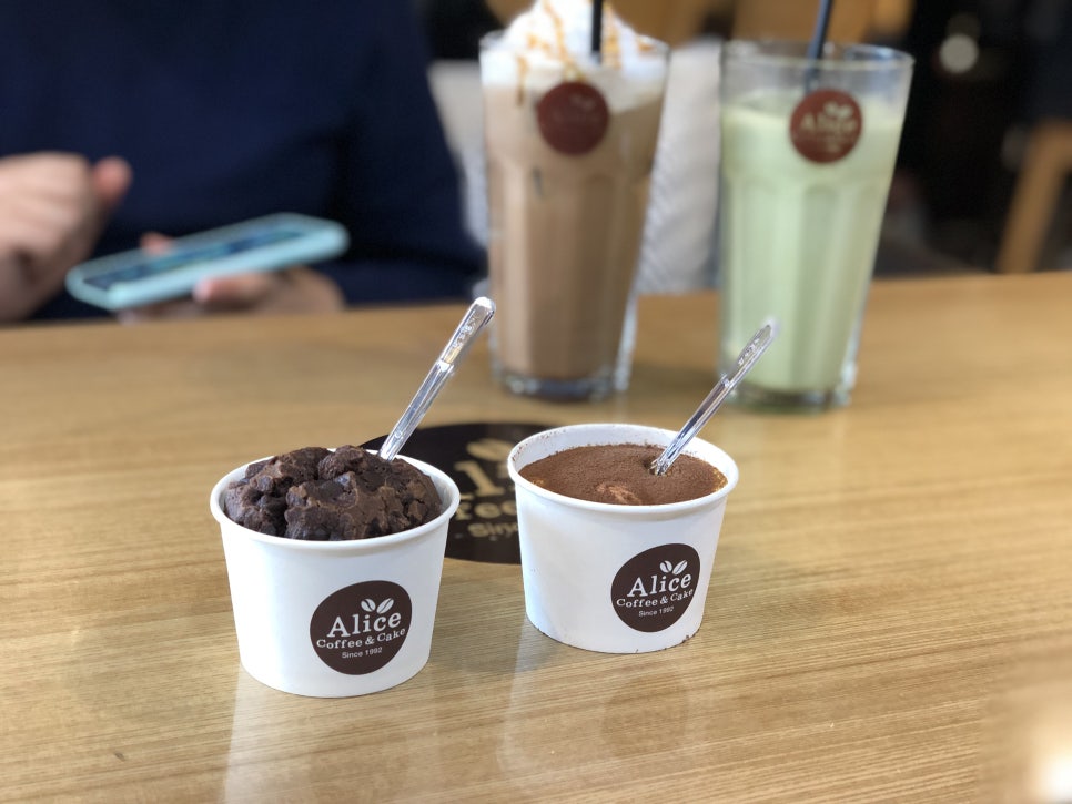 엘리스스푼케익＆커피 이미지