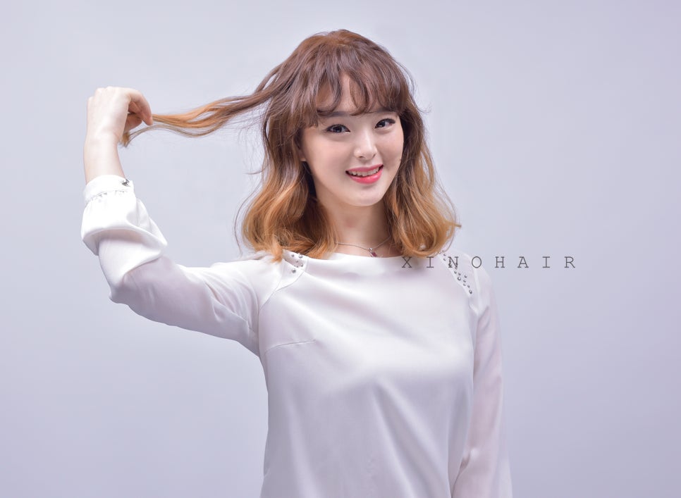 오마주헤어 이미지