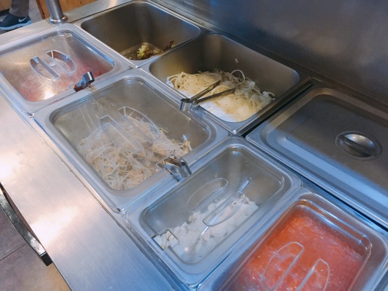 조광생바른생갈비 이미지