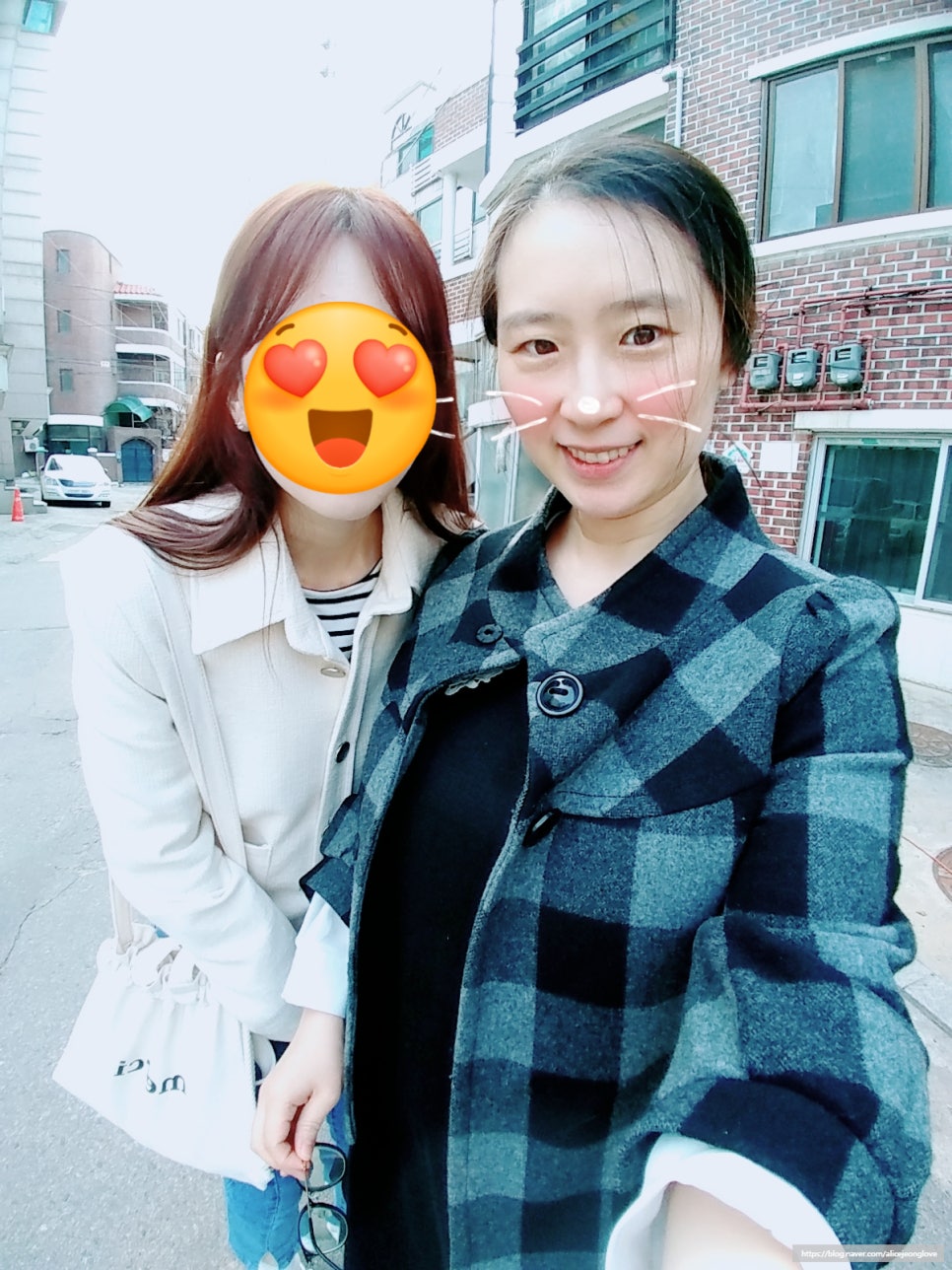 예꼬랑 이미지