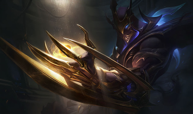 Zed(제드) 이미지