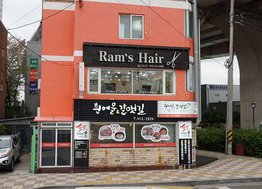 람스헤어 이미지