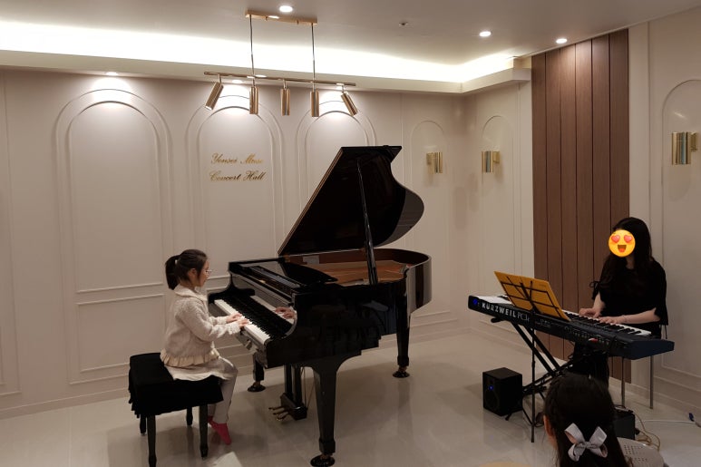연세뮤즈음악학원 이미지