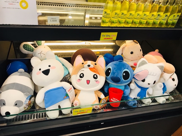 슬라임&데코 이미지