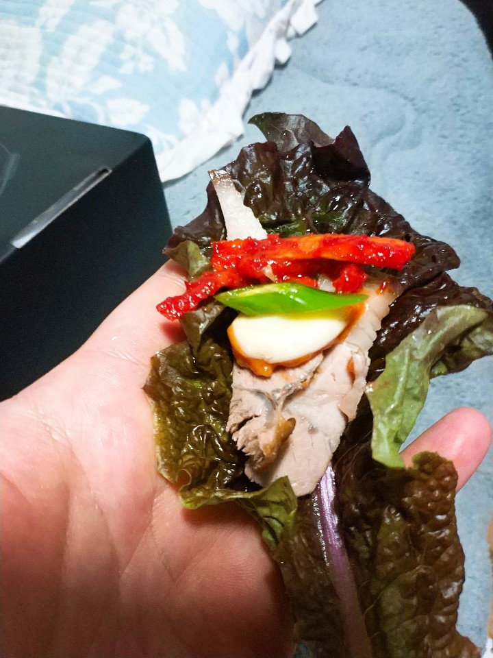 다정한족발 이미지