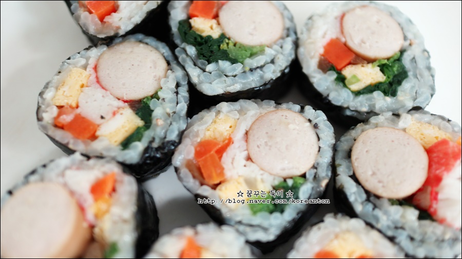 엄지짱김밥 이미지