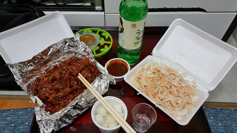 미스터 땡초 이미지