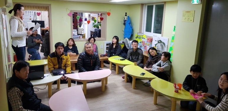 한마음이랑사회적협동조합 이미지