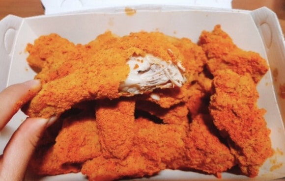 멕시카나치킨 이미지