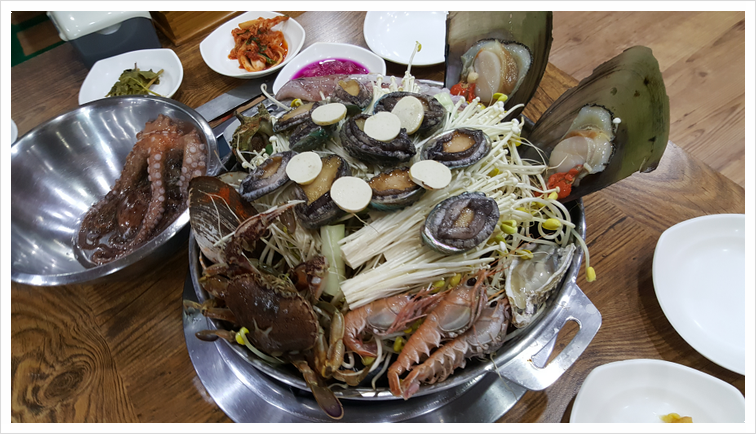 가마솥 시골집 이미지