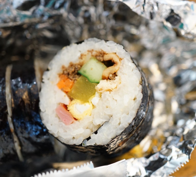 풍만김밥 이미지