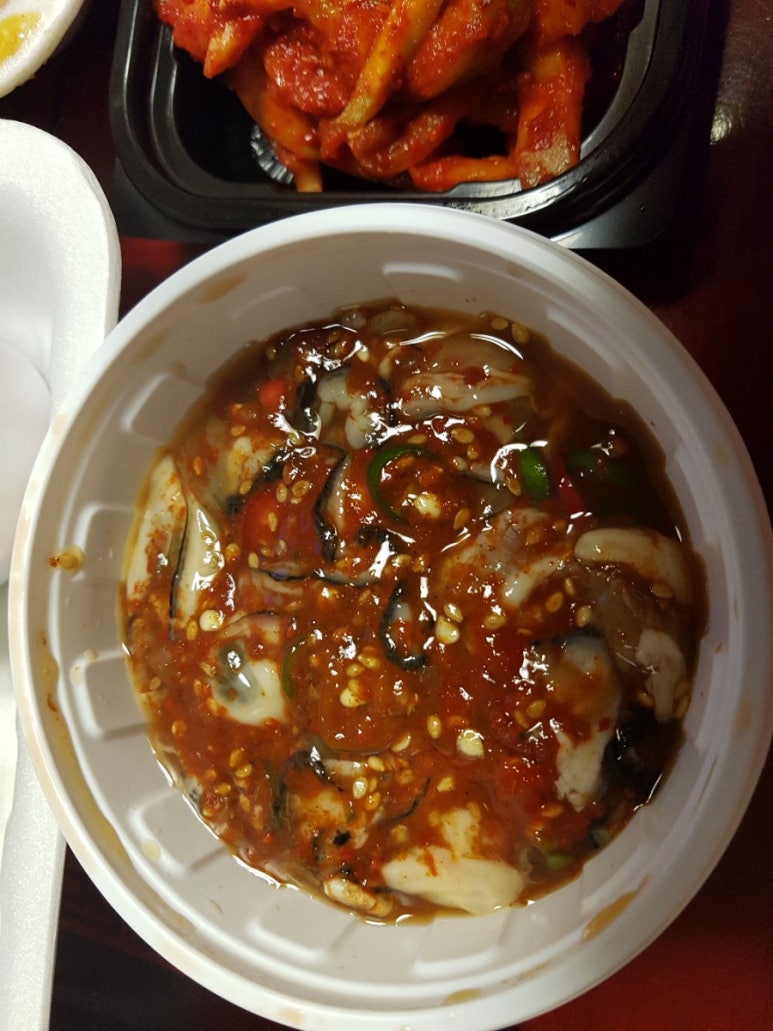 옛이담골수제족발얼음막걸리 이미지