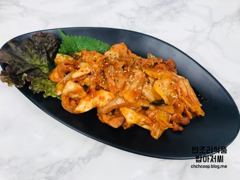 제육아저씨 이미지