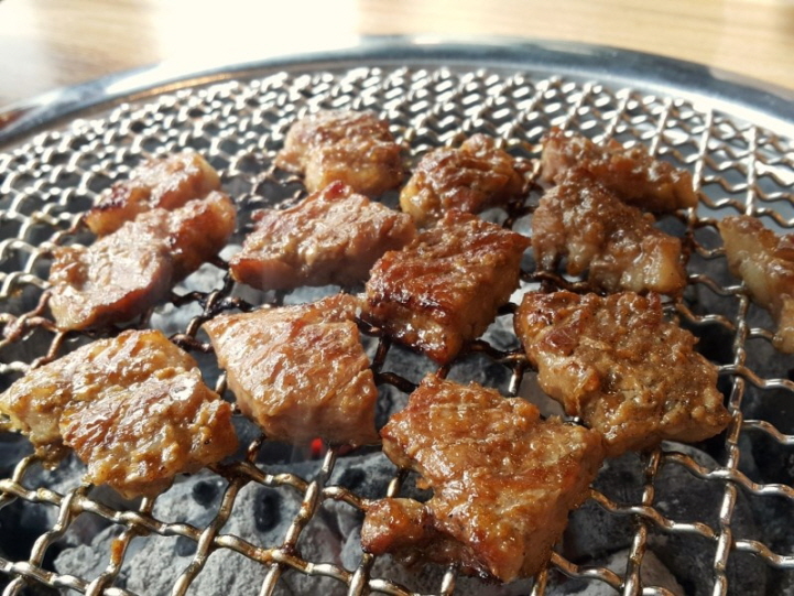 참숯돼지갈비 이미지