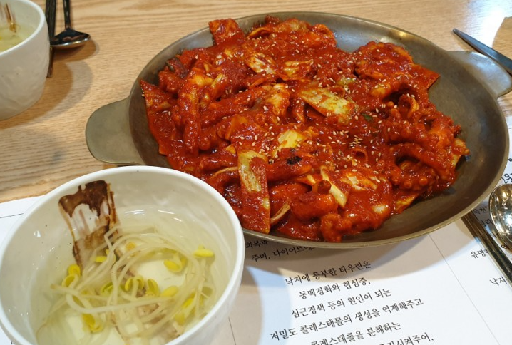 독천칼국수 이미지