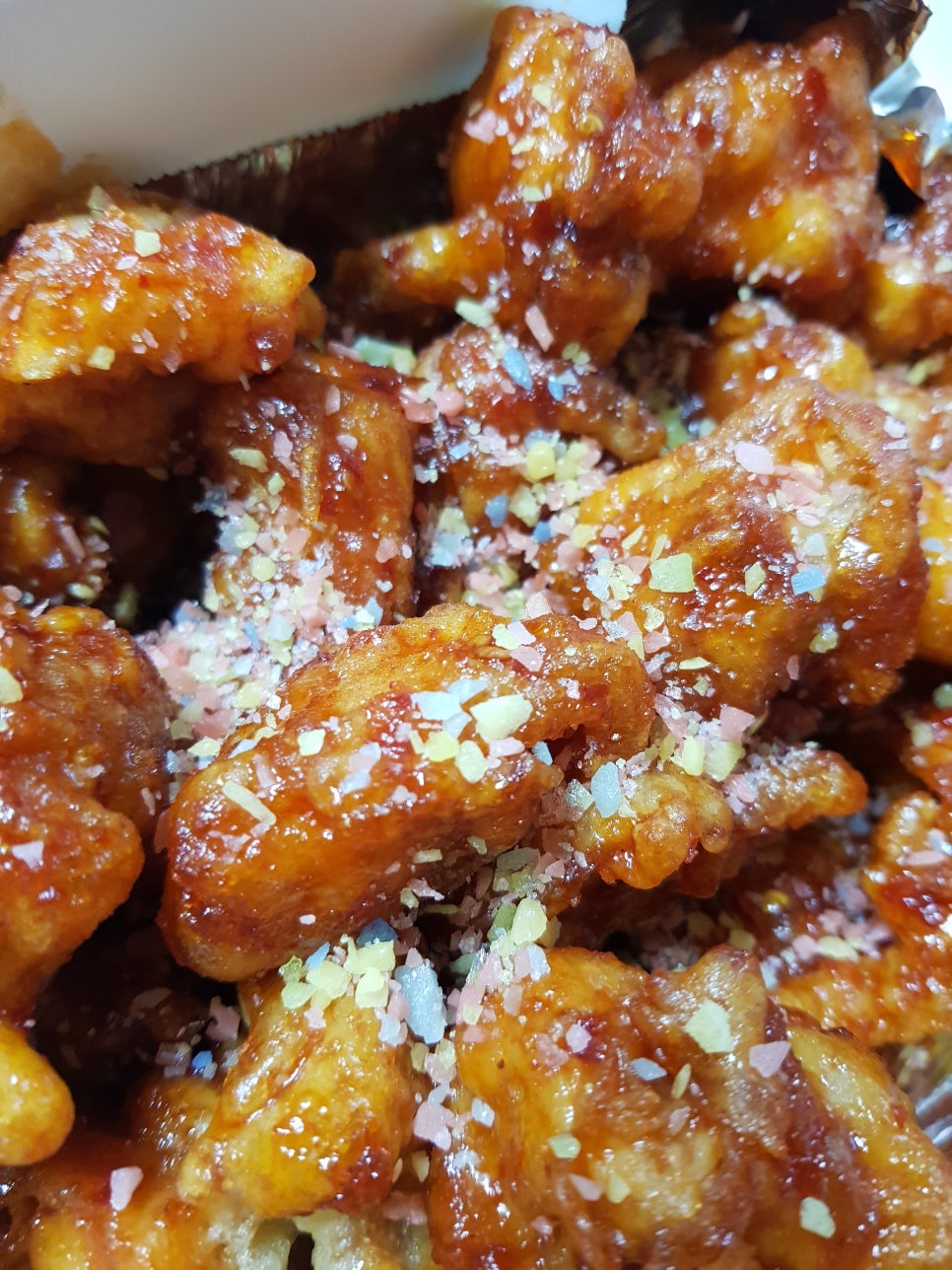 치킨플러스송천점 이미지