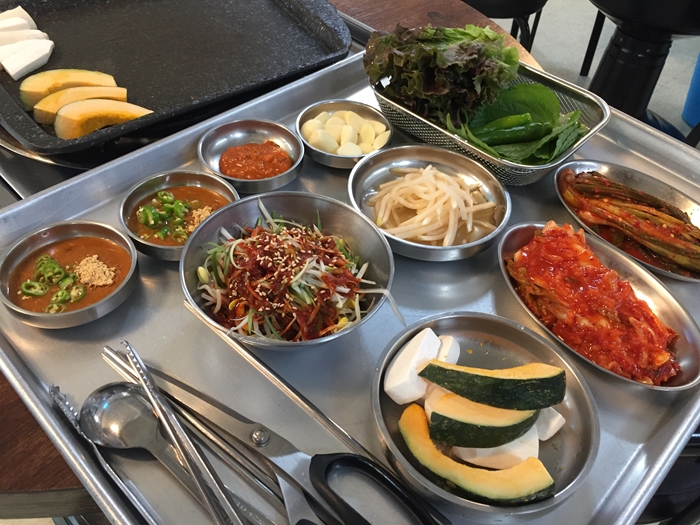 마포구이마당역촌 이미지